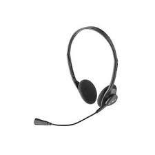TRUST Cuffie a padiglione da gaming PC Trust Primo multi function headset nero